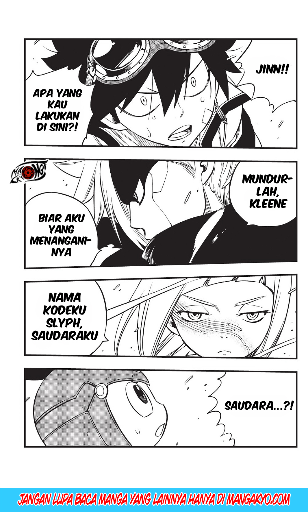 Eden’s Zero